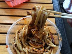 麻酱酿皮-清真盛志望麻酱酿皮·非遗老字号