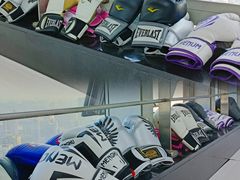 -GSTMMA综合格斗馆