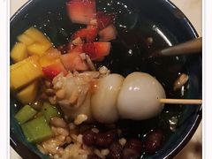手工冰粉-锦府盐帮·李宅(领展购物广场中关村店)