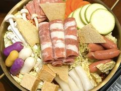 -韩热料理(永嘉天地店)