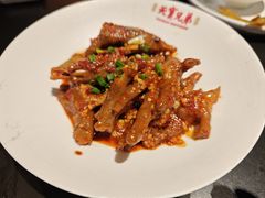 美极卤鸡爪-天宝兄弟(前海壹方城店)