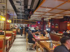 大堂-丽伟的串·烧烤·砂锅(泰丰店)