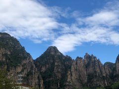 -孤山寨风景区