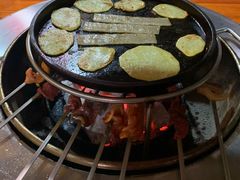 -炭虎子水浒烤肉(梦时代店)