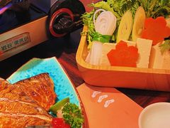 -山葵家·创意料理(宁波来福士店)