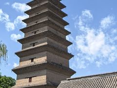 -正定古城-开元寺