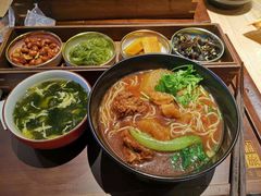 -牛腩之旅·牛腩牛杂煲(光启城美食城店)