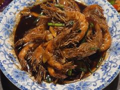 -老头儿油爆虾(星光一期店)