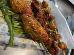 -彭城八戒羊肉串(总店)