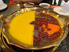 -永發發串串火锅馆·烧烤·大排档(传媒大学店)