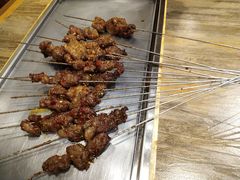 -叁宝烤肉·西安烧烤(东三爻店)
