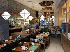 大堂-云海肴·汽锅鸡·云南菜(苏州中心店)