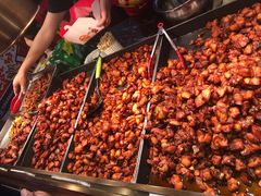 -老韩煸鸡·中国炸鸡(水塔美食街店)