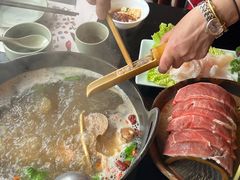 -盡膳口福·百年汤方火锅(科华北路店)