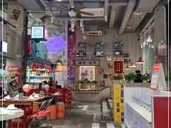 大堂-捞围鲜·港式打边炉(海阳路店)