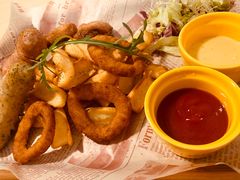 -天空花园餐吧·生日·团建(南山店)