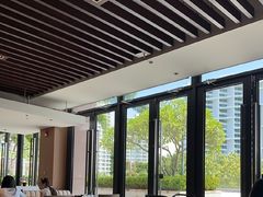 -JW万豪厨房餐厅·滨海草坪烧烤·海鲜·海景(三亚绿发山海天JW万豪酒店)