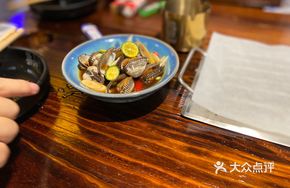 Old Friend Stir-Fried Snail