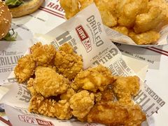 -The Habit Burger Grill 哈比特汉堡(爱琴海店)