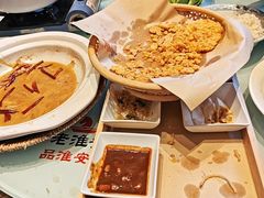 -老淮安·淮安菜(周恩来纪念馆店)
