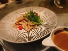芥末鸭掌-佳兰雅序融合菜(高新店)