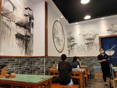 大堂-刘氏三和面馆