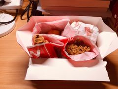 香酥鸡腿-华莱士·全鸡汉堡(沧源店)