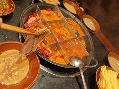 -重庆老灶火锅(红岭店)