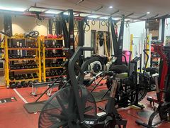 -Stone Motion Fitness 释动健身