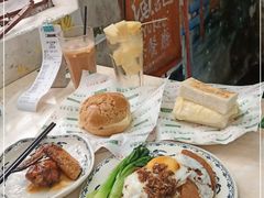 -渔记茶餐厅(渔村店)