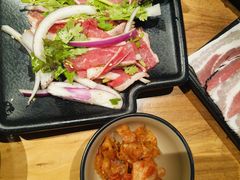 -九田家黑牛烤肉料理(太原迎泽区同至人店)