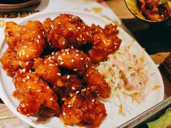 炸鸡-冰川冷面·延边菜·炭烤串(观前店)