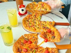 -必胜客(太白路店)