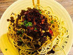 小凉面-靓靓蒸虾(中山公园店)