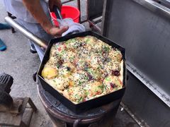 -百年面道镇江锅盖面