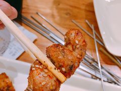 -二发烧烤(亚麻厂店)