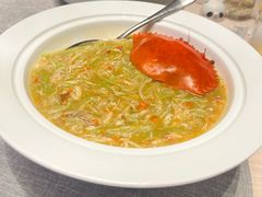 葫芦丝煮膏蟹-江南灶中餐厅(南京香格里拉店)