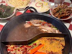 -赵美丽重庆火锅(西安直营总店)