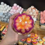泡澡球有活动买十送二，之前用过lush的泡澡球
