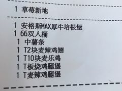 -麦当劳(明湖店)