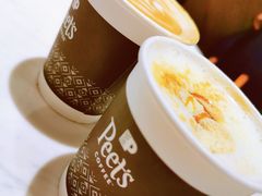 -Peet's Coffee皮爷咖啡(德基店)