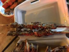 -南门头上美食街