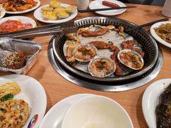 -汉丽轩韩式自助烤肉(大学城龙湖U城天街A馆店)