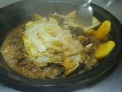 -屯老二农家铁锅炖·行业领军者(梅江店)