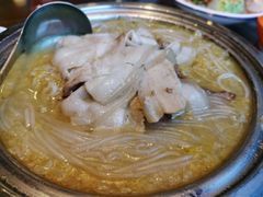 东北杀猪菜-燕郊烧鸽子(广安路店)