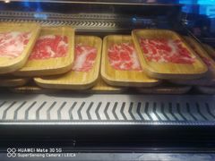 -乔哥铭洋海鲜自助(皇城恒隆广场店)