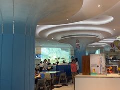 -帝企鹅自助餐厅•儿童岛•真企鹅(长隆企鹅酒店)