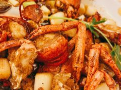 螃蟹-七欣天香辣蟹火锅(苏州相城VIP总店)
