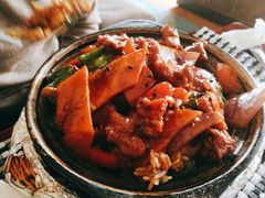 -茗典咖啡语茶西餐厅(华商公司直属店)