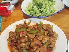 -五谷丰登·胶东海鲜·家常菜(张村店)